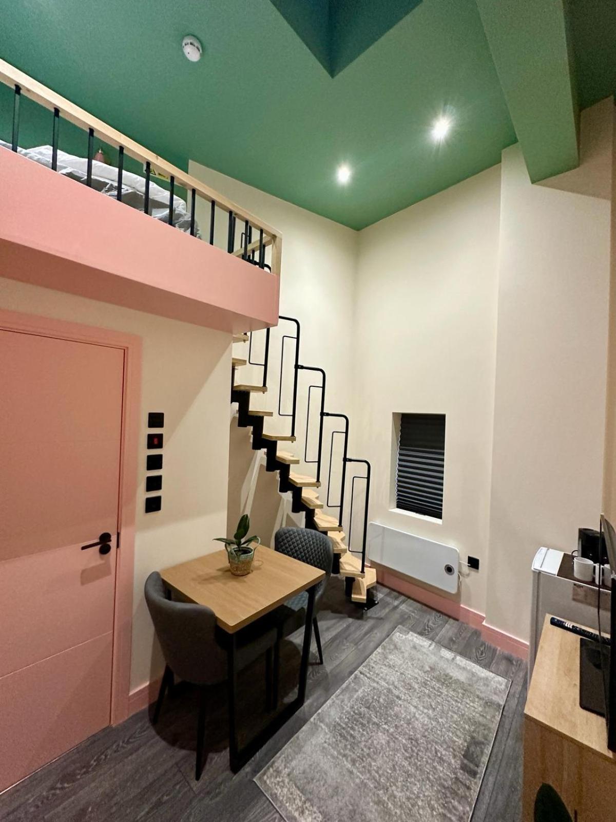 Cozy En-Suite Loft In Trendy Local Londra Esterno foto