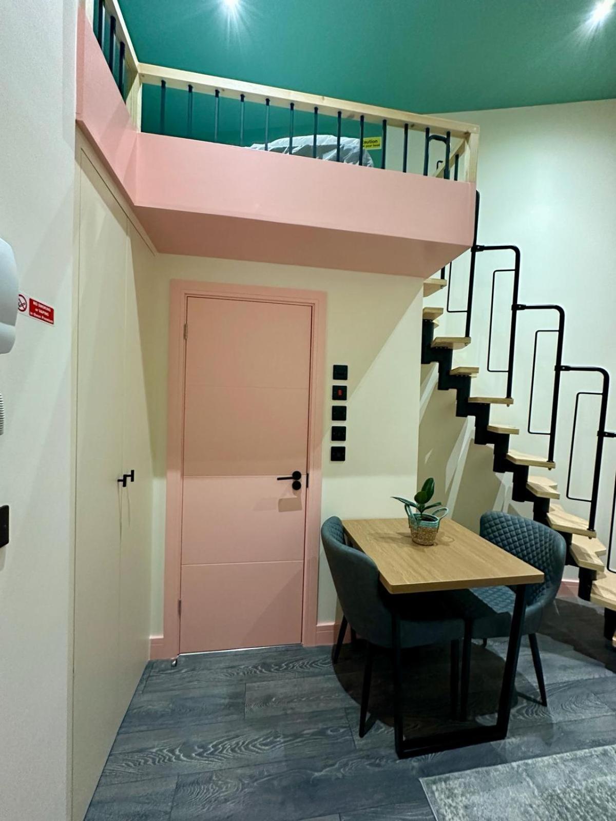 Cozy En-Suite Loft In Trendy Local Londra Esterno foto