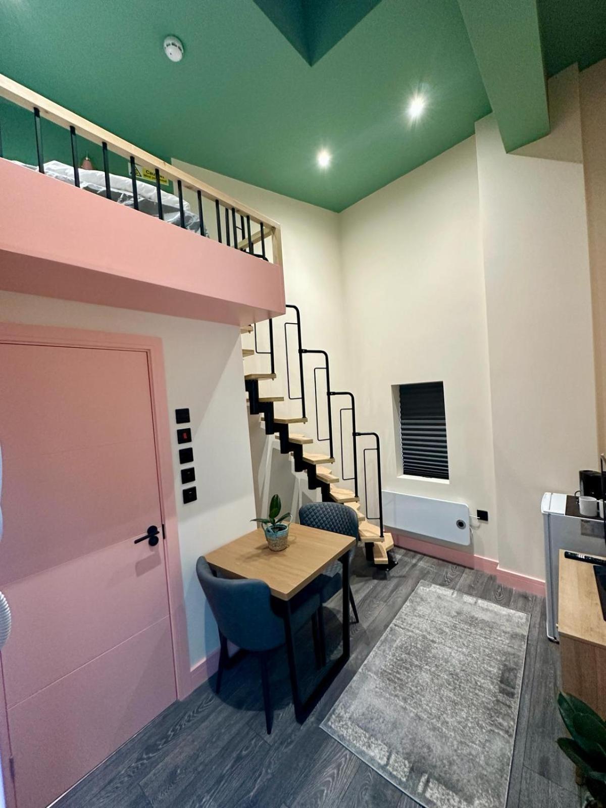Cozy En-Suite Loft In Trendy Local Londra Esterno foto