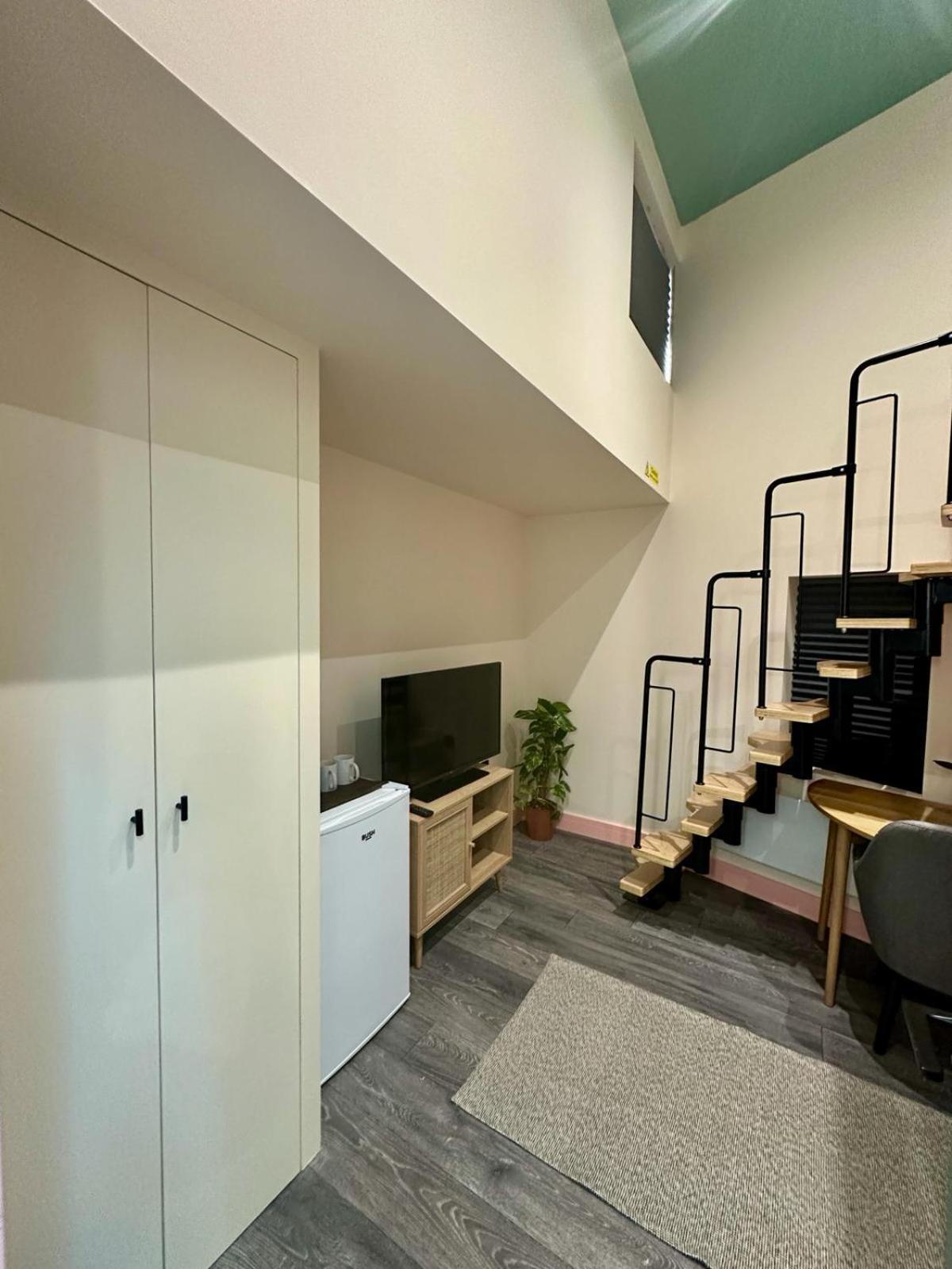 Cozy En-Suite Loft In Trendy Local Londra Esterno foto